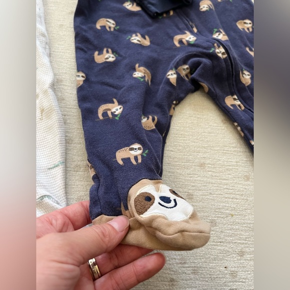 Carters Footies - Picture 9 of 9